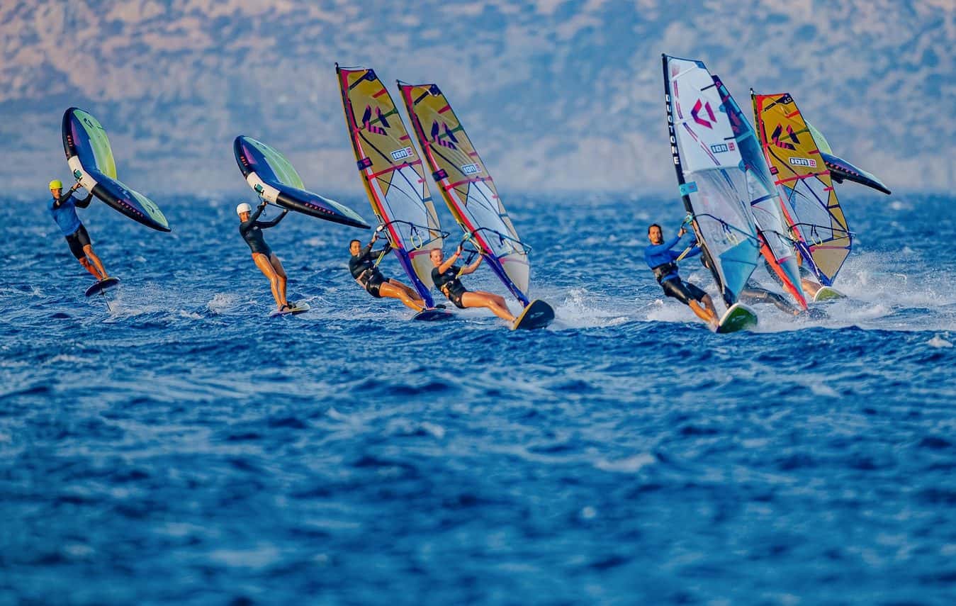 Windsurfing & Wingfoiling Instructors – Season 2026