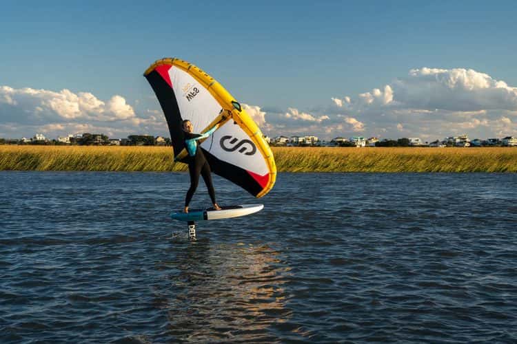 Kiteboarding Instructor Needed. - Featured