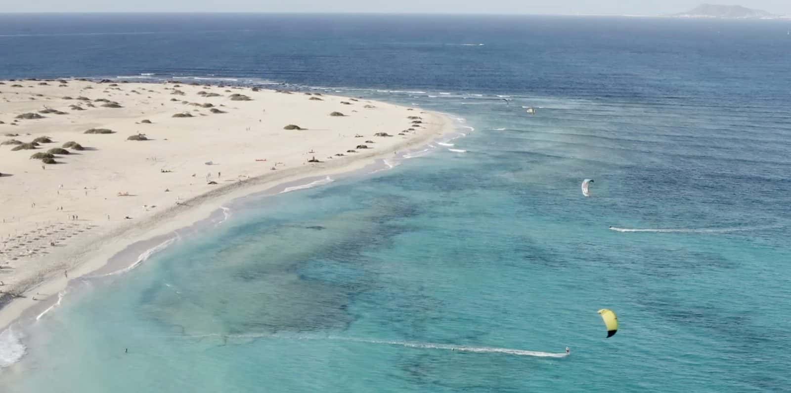 Kitesurf Instructor
