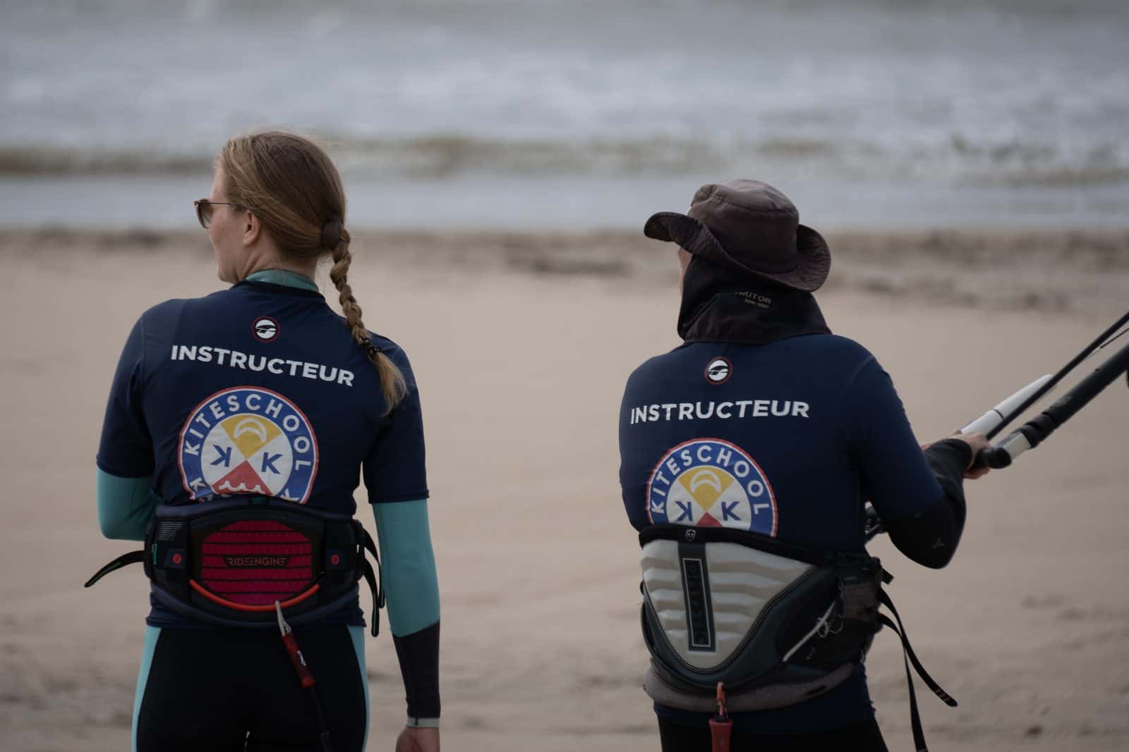Kite Instructor