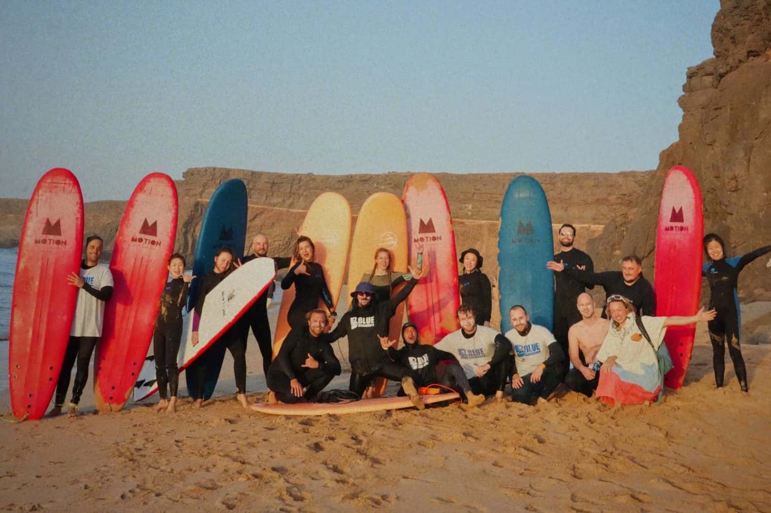 Surf Instructor Fuerteventura - Featured