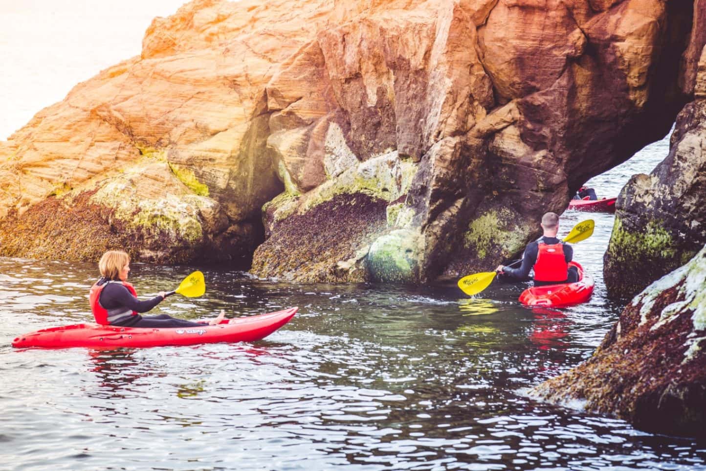 Paddlesports Instructor