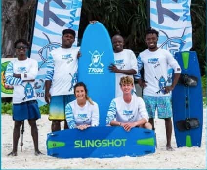 KITESURF and WING INSTRUCTOR WANTED