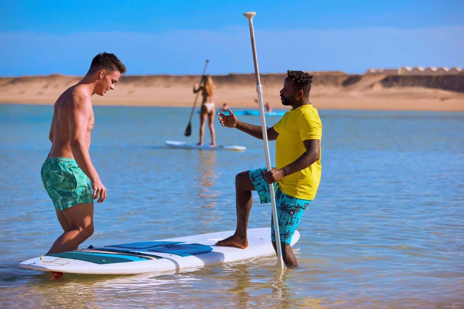 Watersport Instructor (m/f/d) - Italy, TUI MAGIC LIFE Calabria