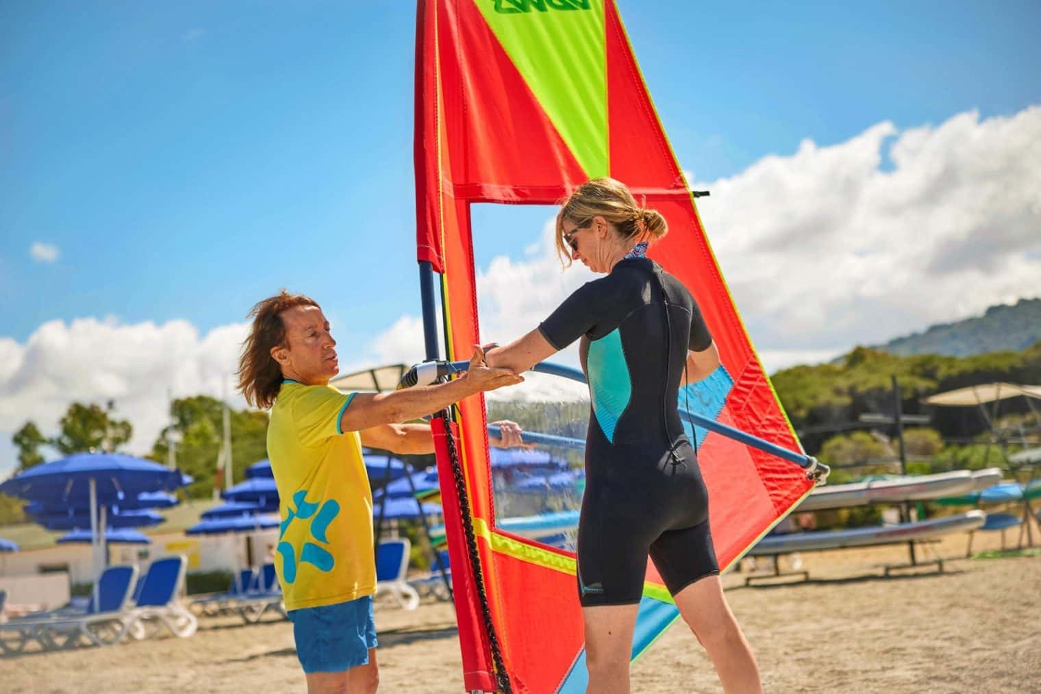 Watersport Instructor (m/f/d) - Egypt, TUI MAGIC LIFE Kalawy - Featured