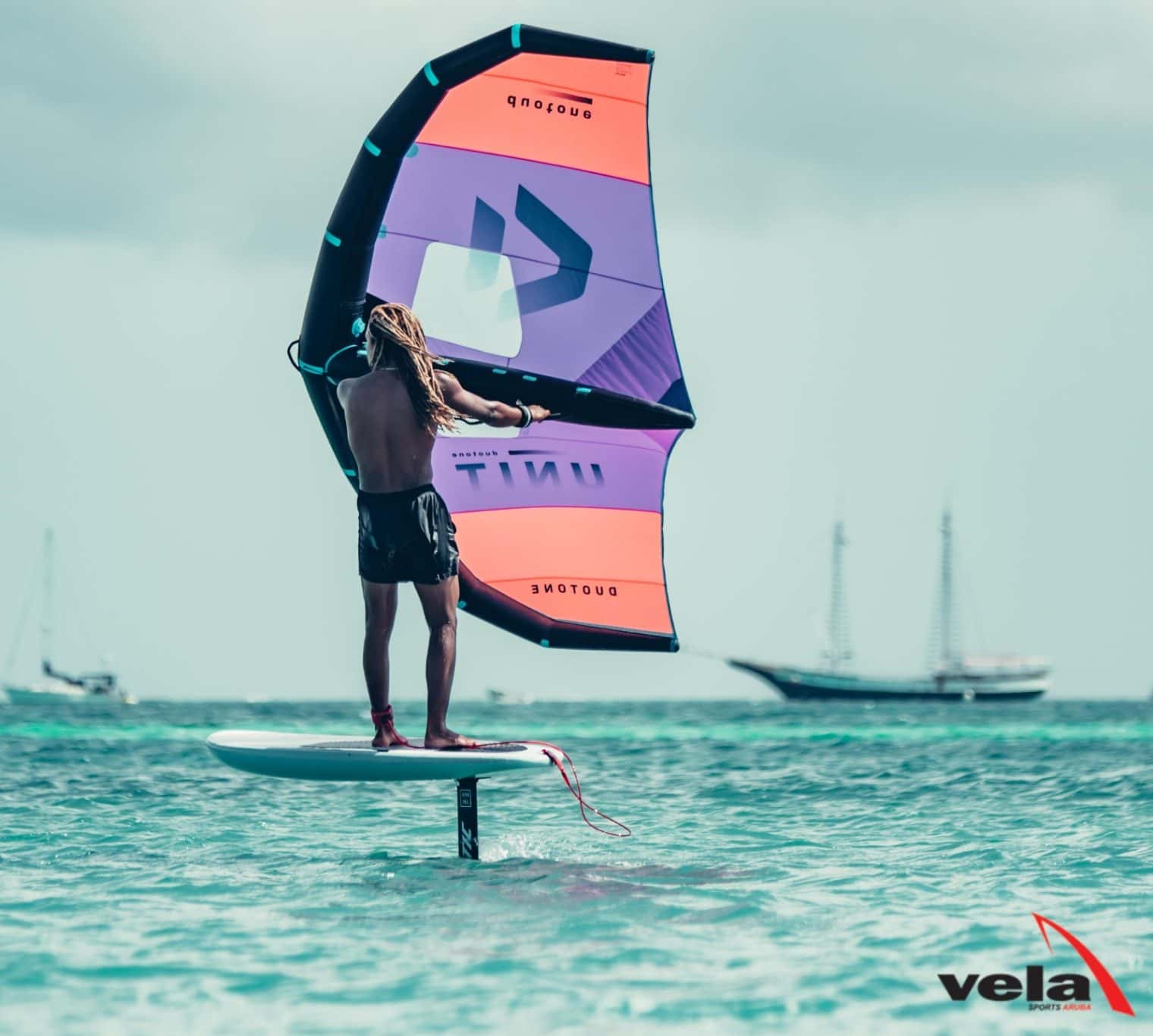 Kite & Wing Instructor