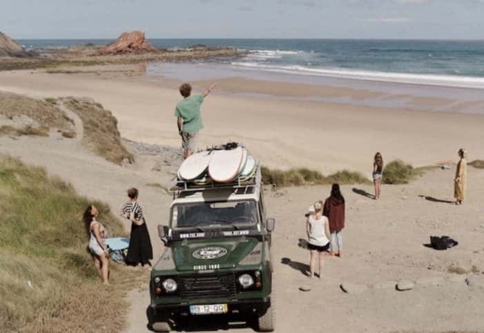 Female Surf Instructor Wanted