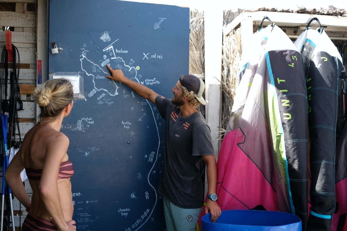 Watersport Instructors & Interns (m/f/d) - Boavista / Cape Verde