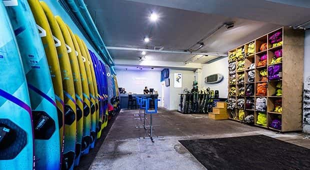 KITESURF INSTRUCTOR – TENERIFE