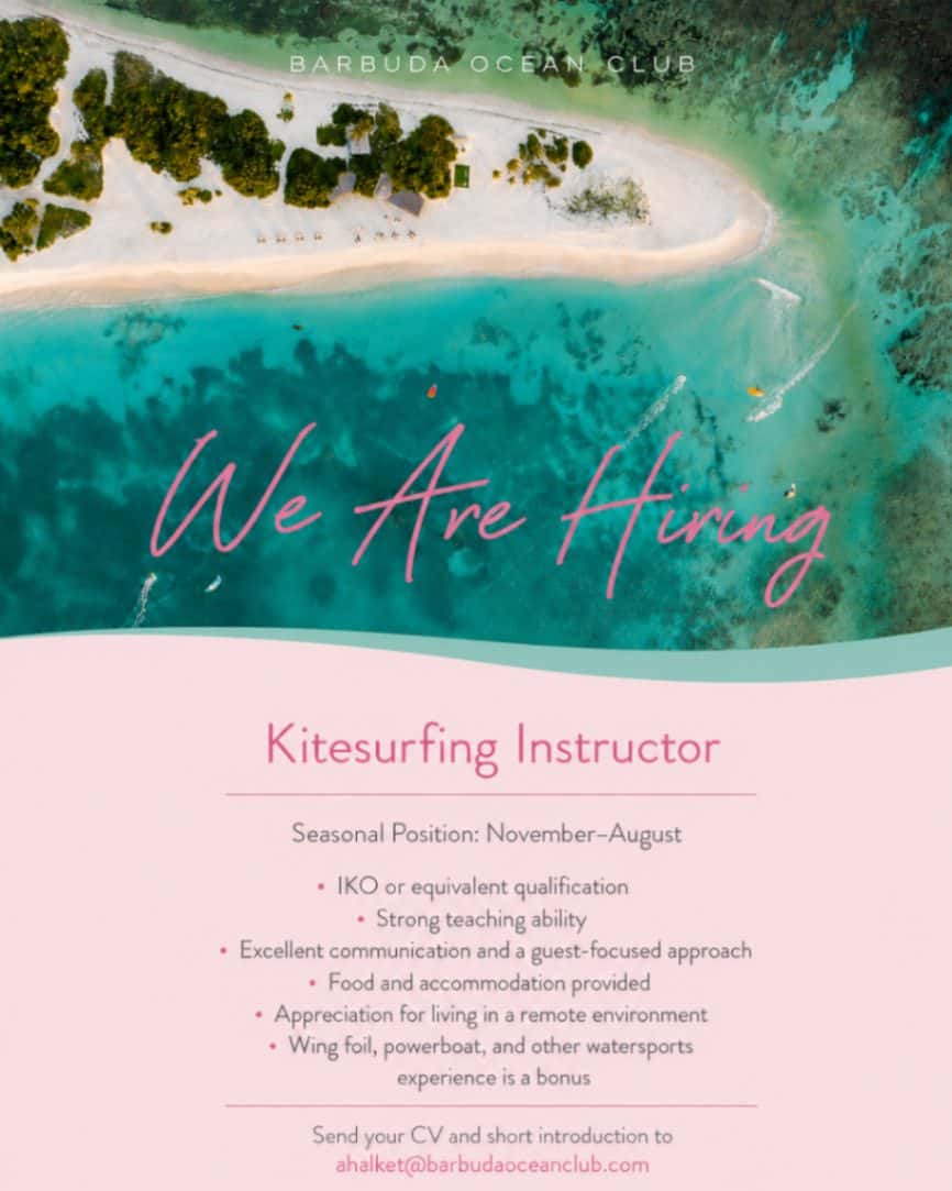 Kite Surfing Instructor