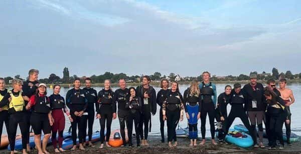 URGENT — Full-time kitesurf instructor needed for September & October at Frozen Palm Tree, Copenhagen.