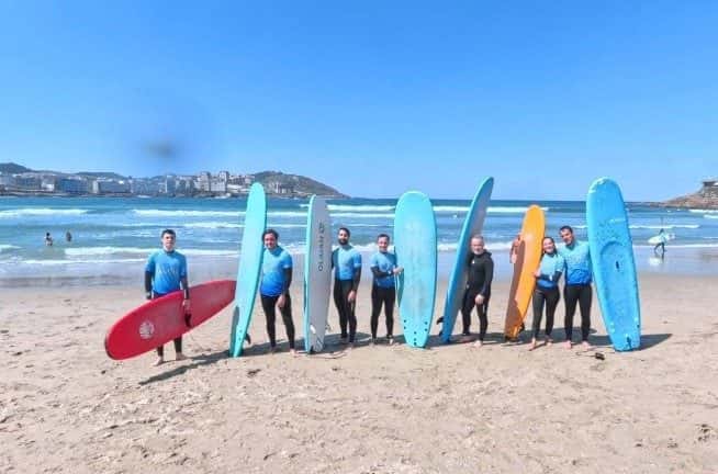 Se Busca Monitor de Surf - Featured