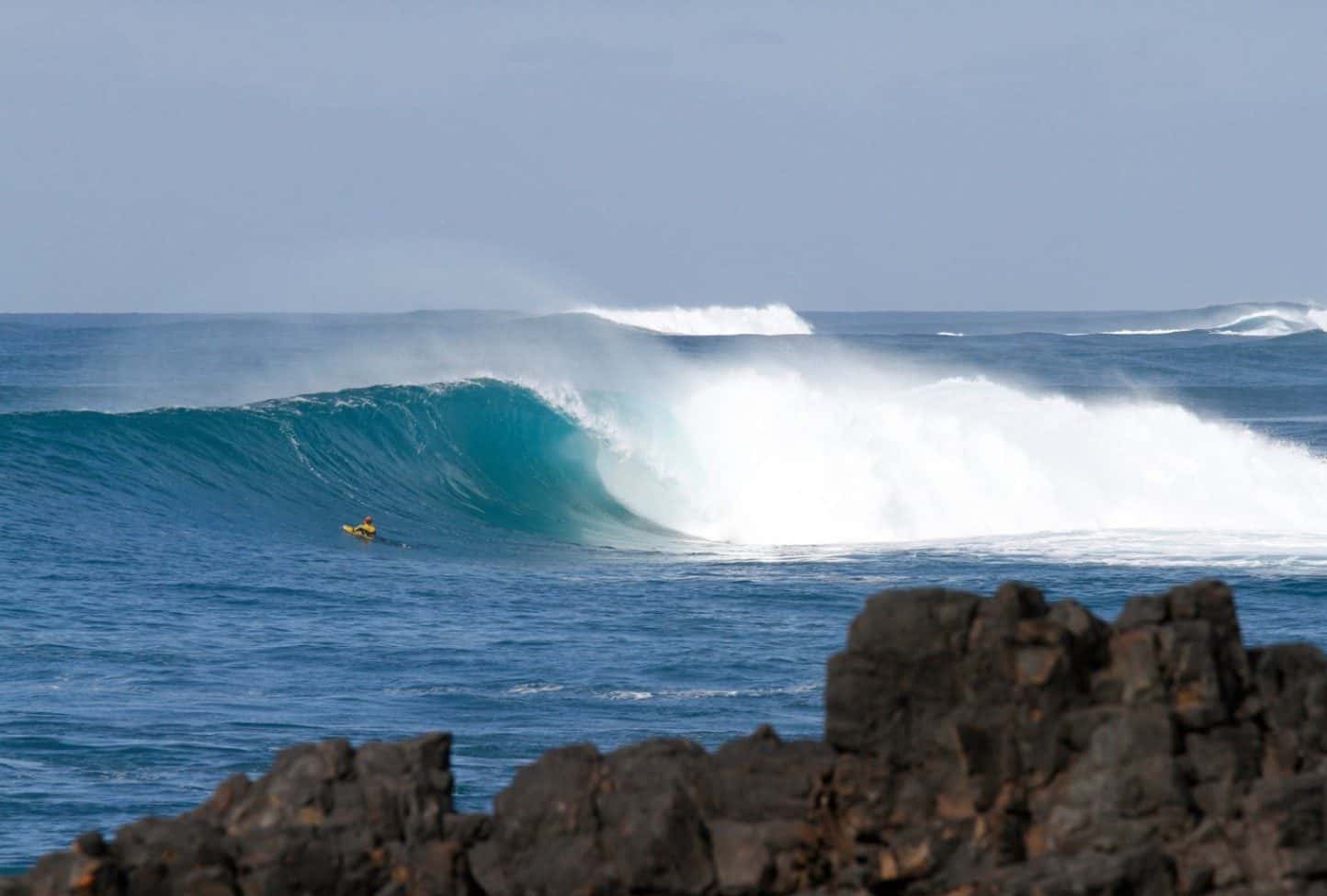 Surf Instructor Fuerteventura
