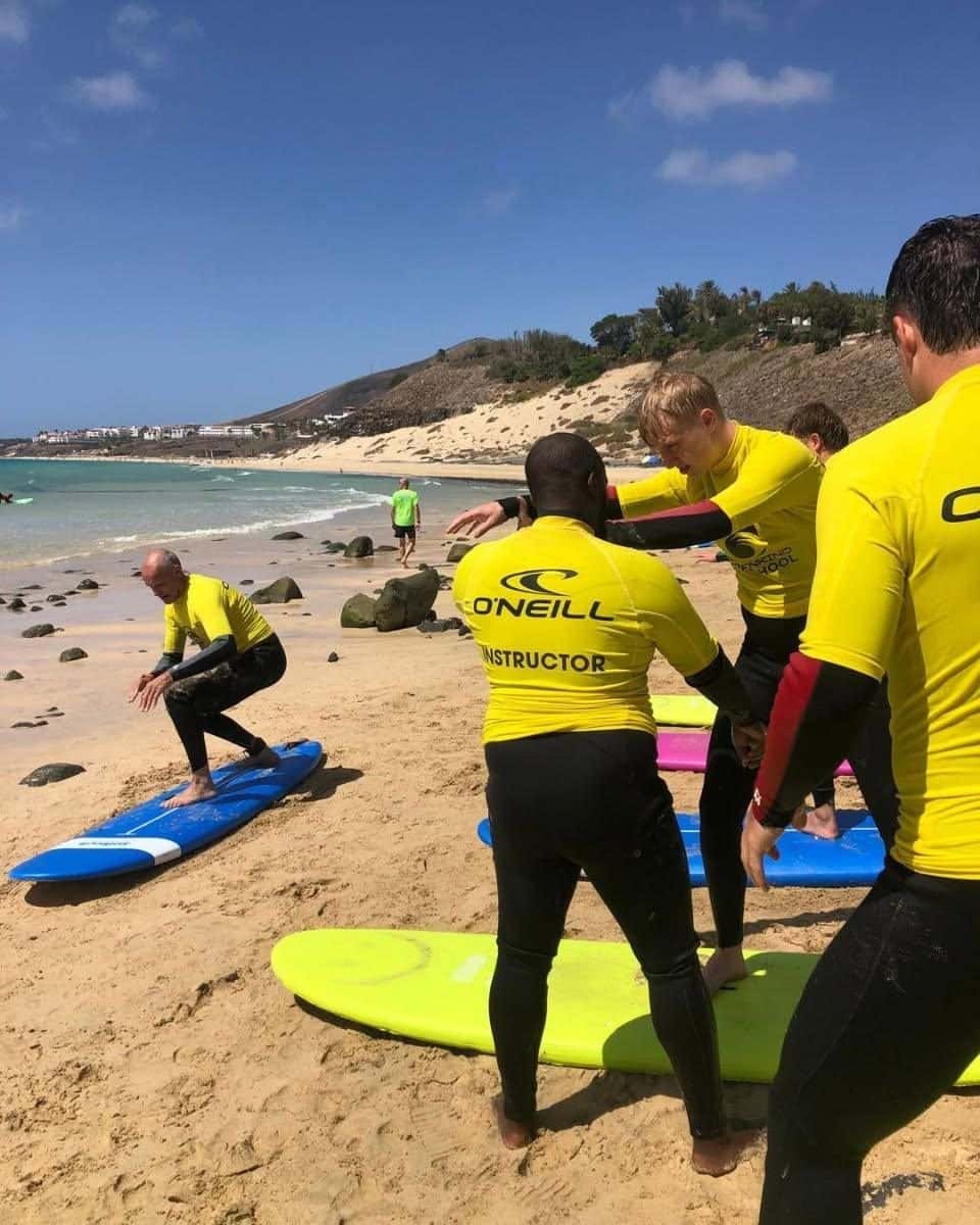 Passionate Surf Instructor – immediate start  - Image 3