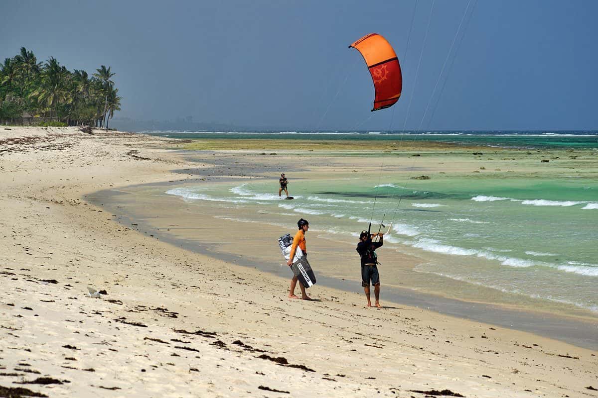 We're hiring kitesurfing instructors for the Kaskazi season at Diani Beach, Kenya!  - Image 2
