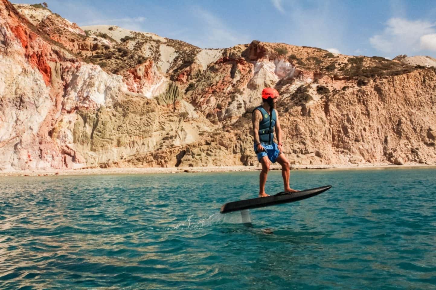 WE’RE HIRING | Season 2027 | Milo’s Watersports – Milos Island Greece - Image 2