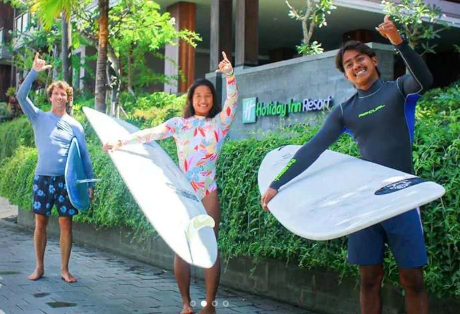 ASSISTANT SURF INSTRUCTOR / WATER MAN - Image 1