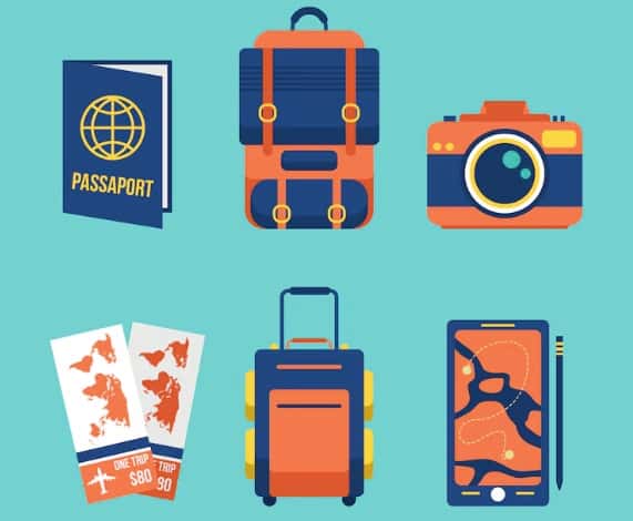 Everything You Need to Pack and Sort Before Moving Abroad for a Season