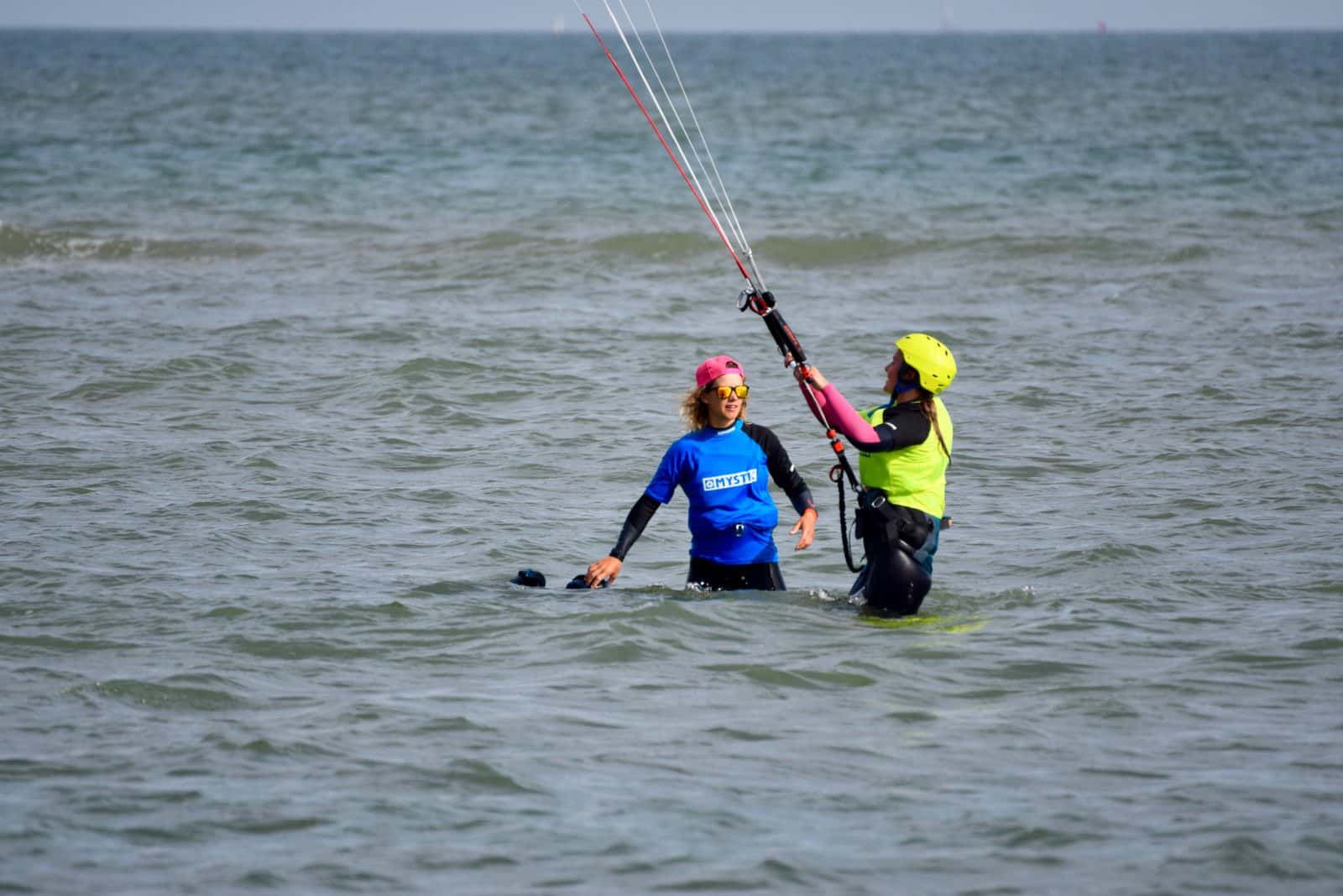 2 KITE + 1 WING instructors wanted in Zeeland