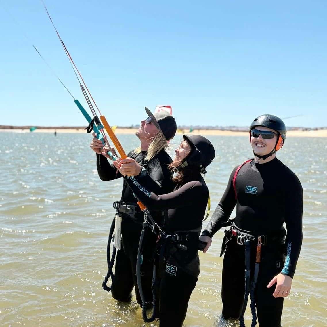 Kite Instructor - South Portugal