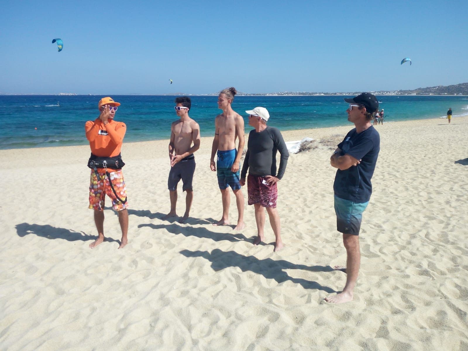 Summer 2026 Opportunity: Teach Kitesurfing on Greece’s Windiest Beach! - Featured