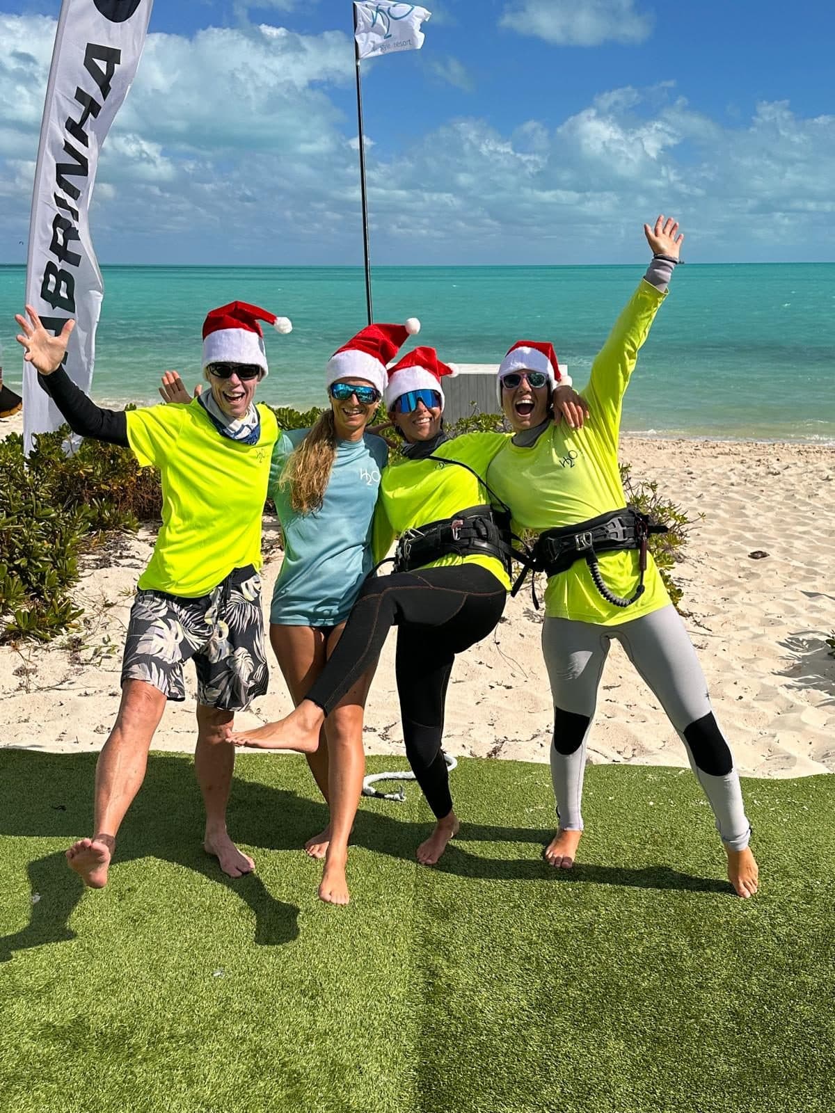 Multisport / Kite & Wing Instructor - Featured