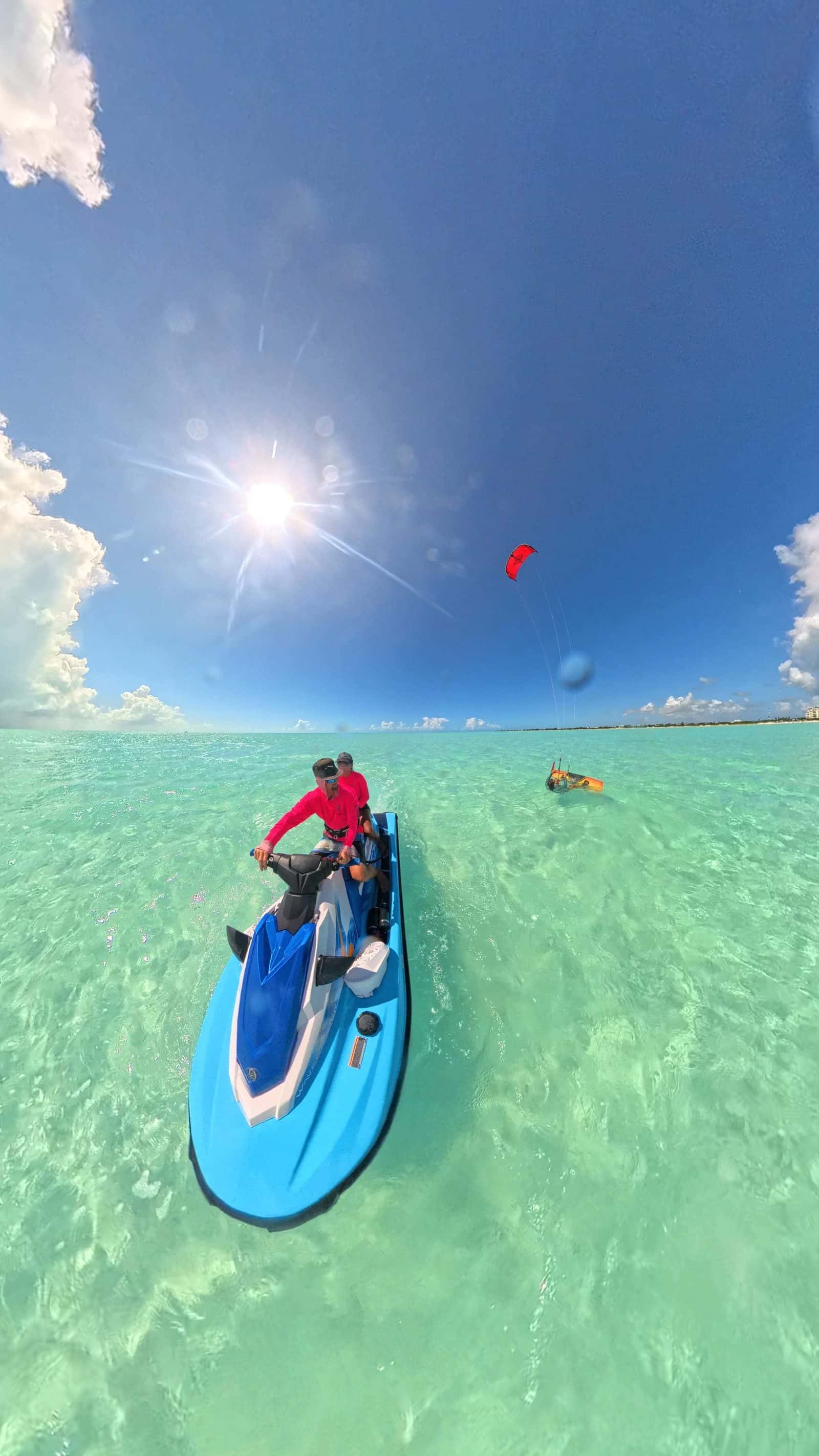 The best kiteboarding job in the world?
