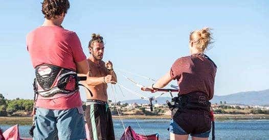 Kite Instructor - South Portugal