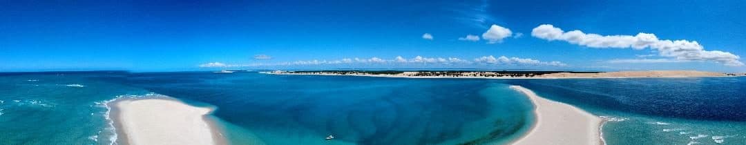 IKO kite instructor Mozambique - Featured