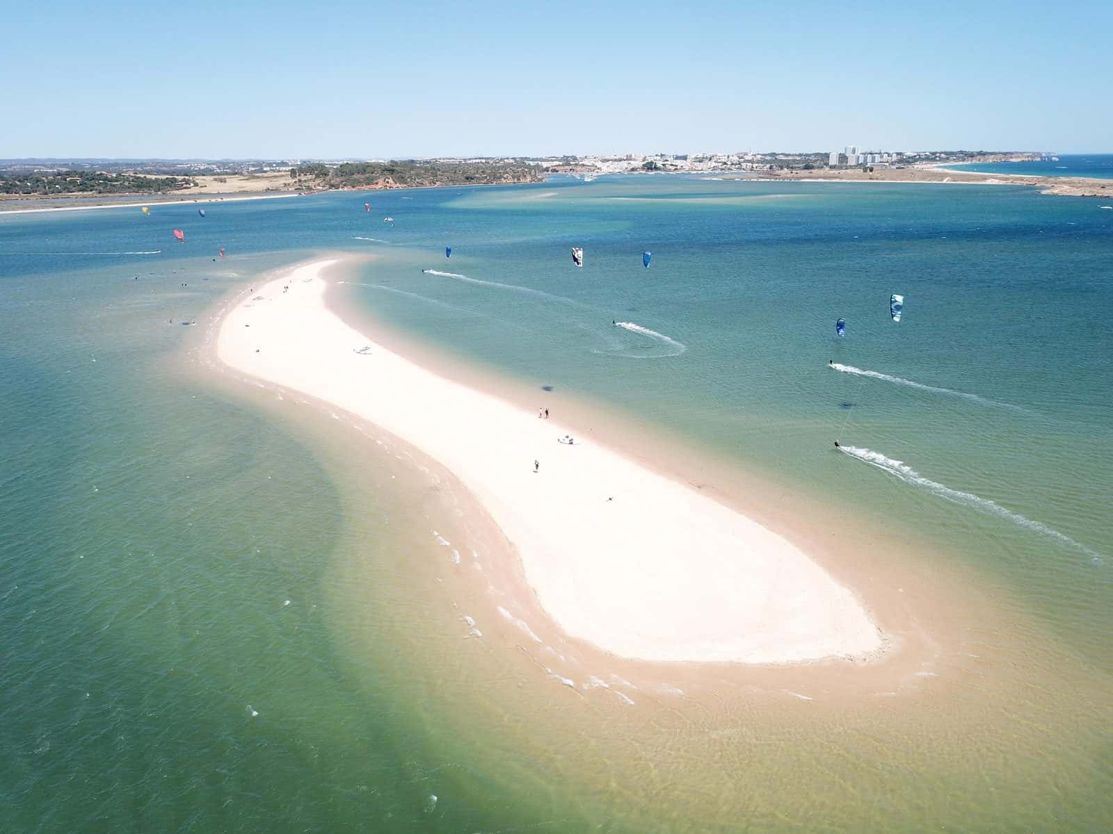 Looking for motivated kite and wing instructor for coming season 2025 Portugal