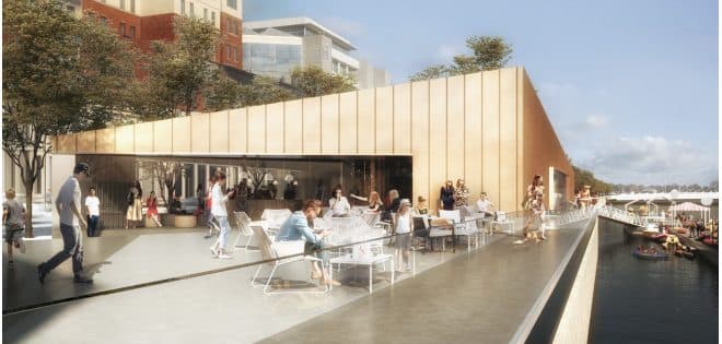 General Manager Water Sports Centre - Featured