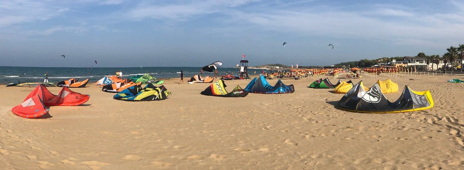 KITESURF/WINGFOIL instructor 2026, Vieste - Italy - Featured