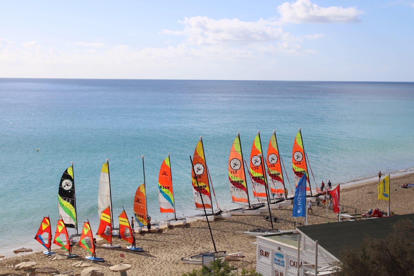 Windsurf/Wing/Catamaran Instructor - Fuerteventura (DEUTSCH/GERMAN) - Featured