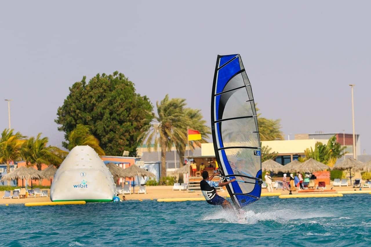 Wakeboard Instructor