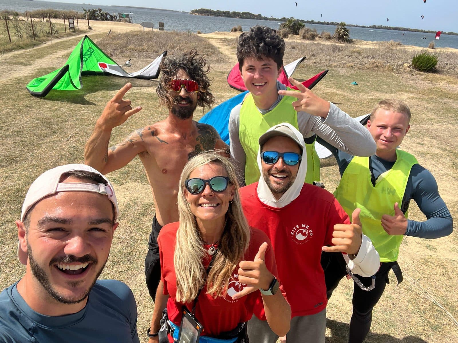 Instructors Position Open ! Join the Kite Me Up Team! - Featured