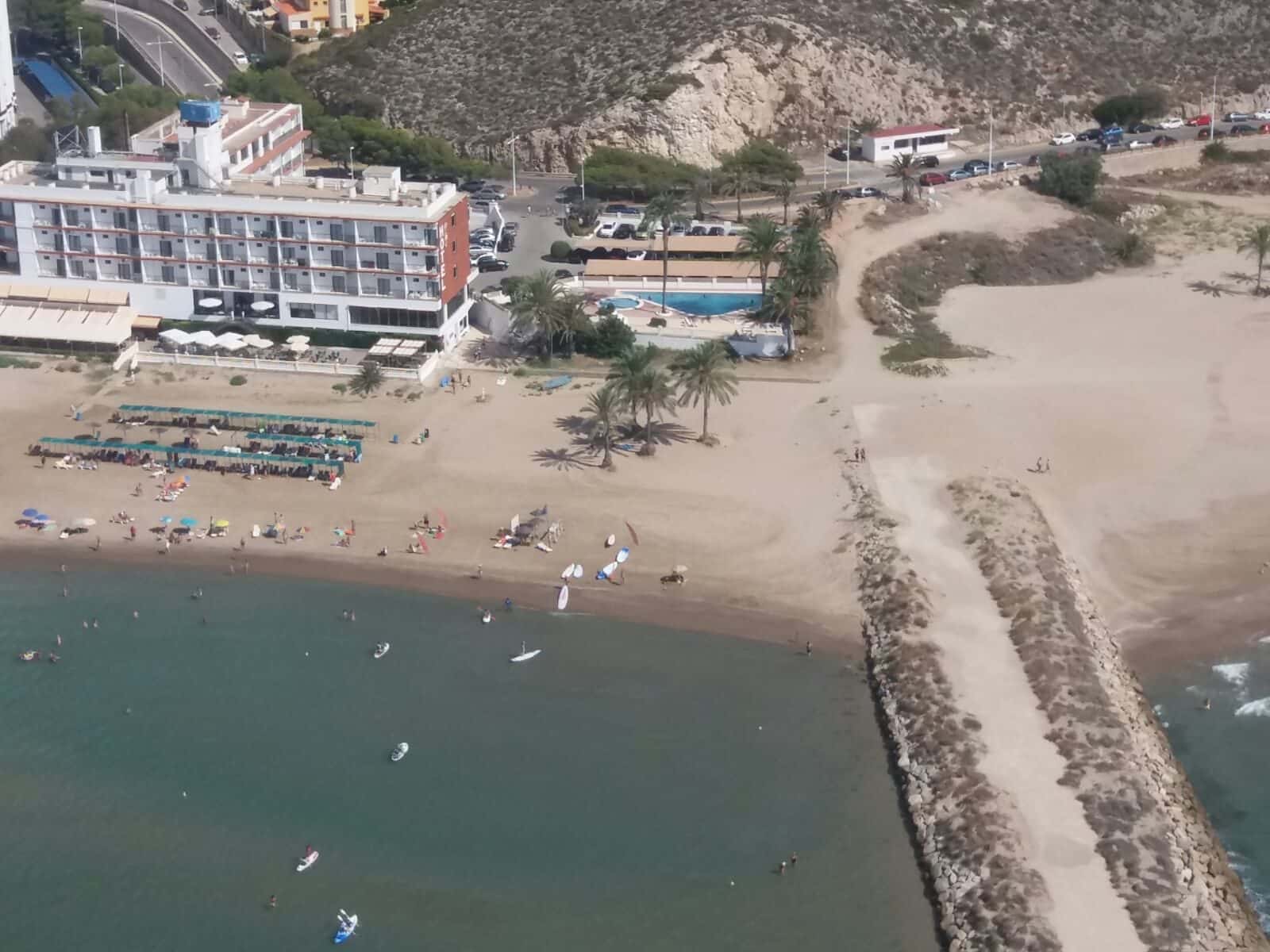 Encargado/a centro nautico