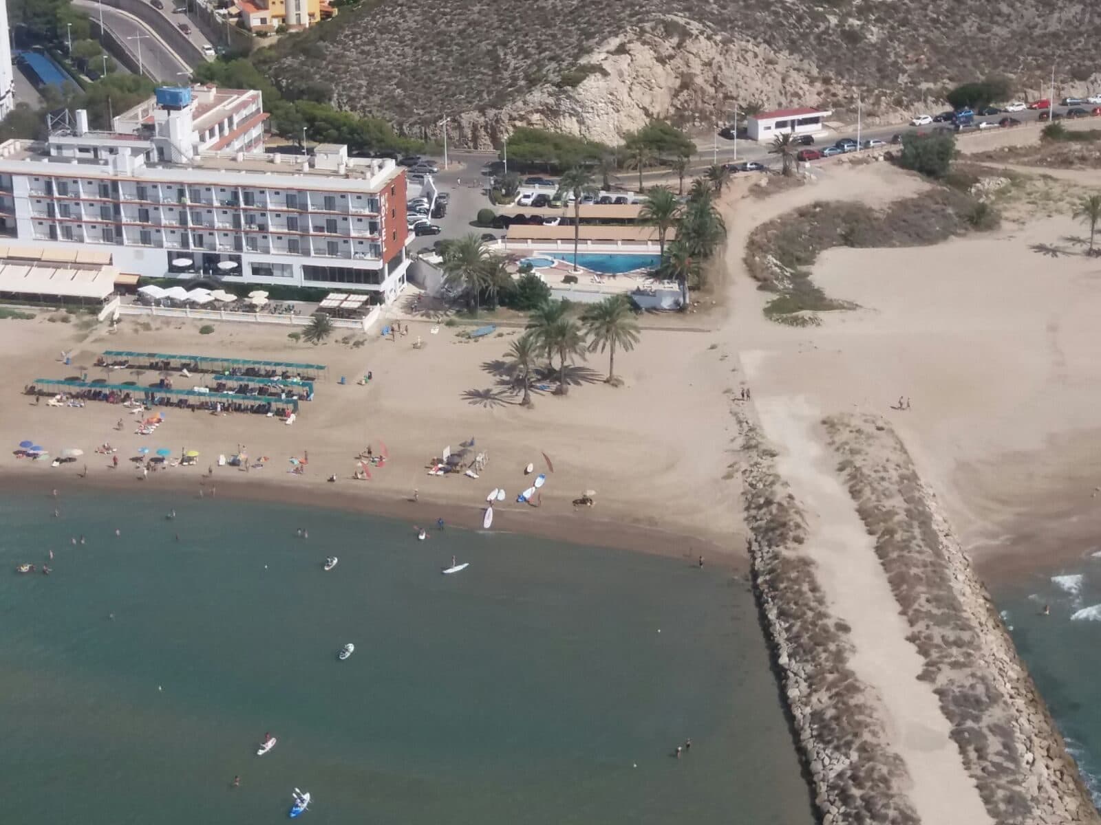 Encargado/a centro nautico - Featured