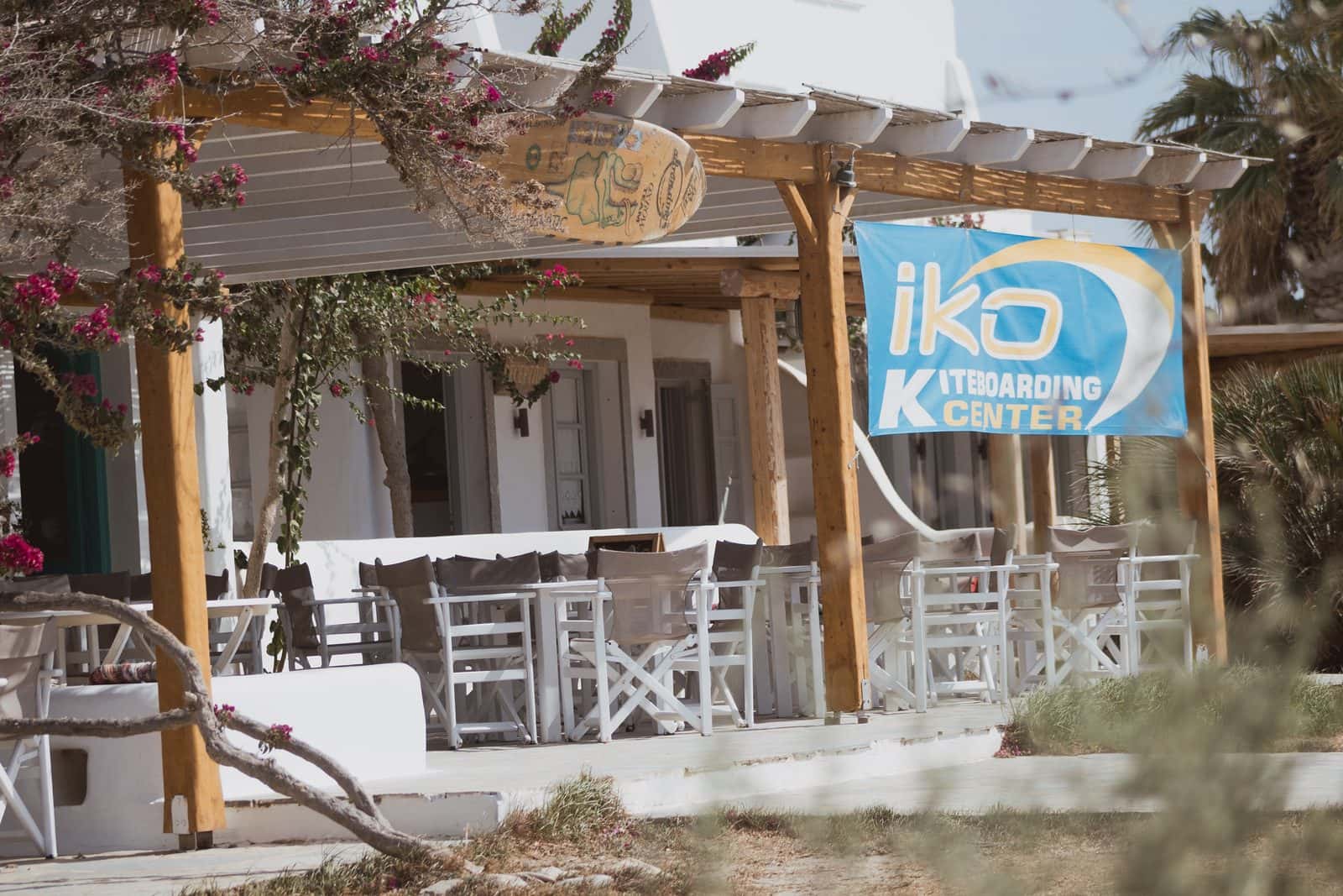 HIRING INSTRUCTOR ON NAXOS ISLAND SUMMER 2025