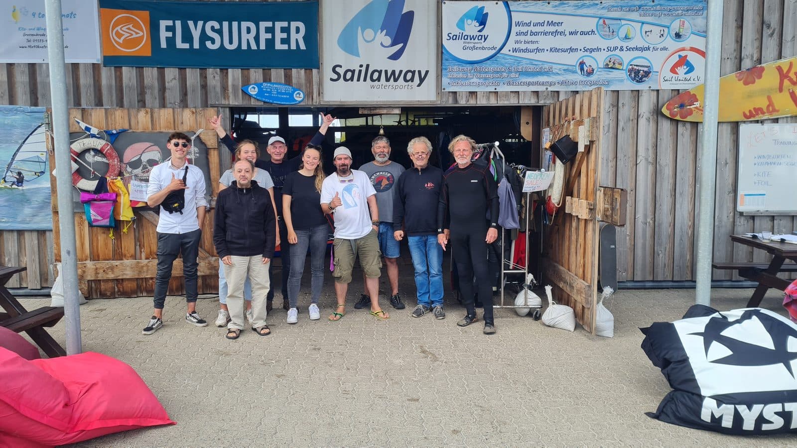 Windsurfinstructor - Featured