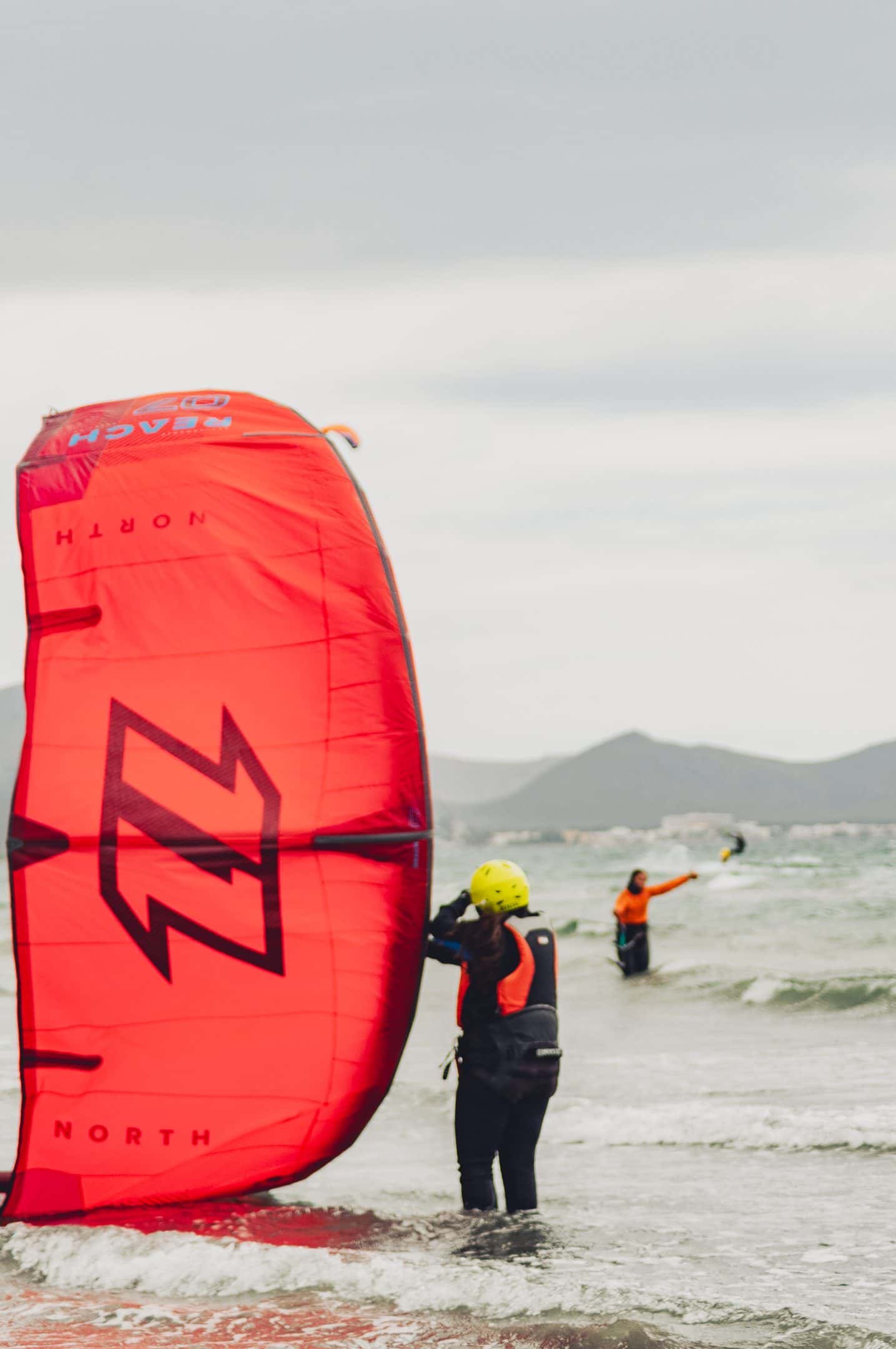 Kitesurf & Wingfoil instructor | MALLORCA 2025
