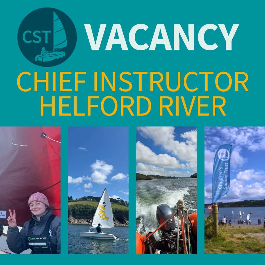 Chief Instructor - Helford River
