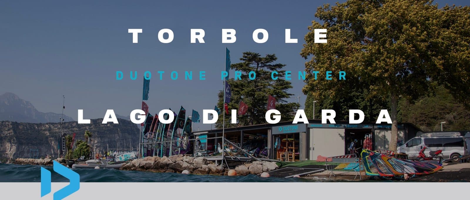 Kitesurf | Wingfoil | Windsurf Instructor Lake Garda 2025 - Featured