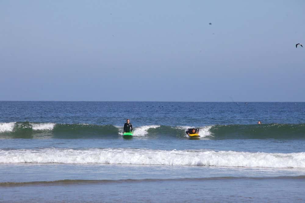 Surf Instructor for North Shore Peru Summer season