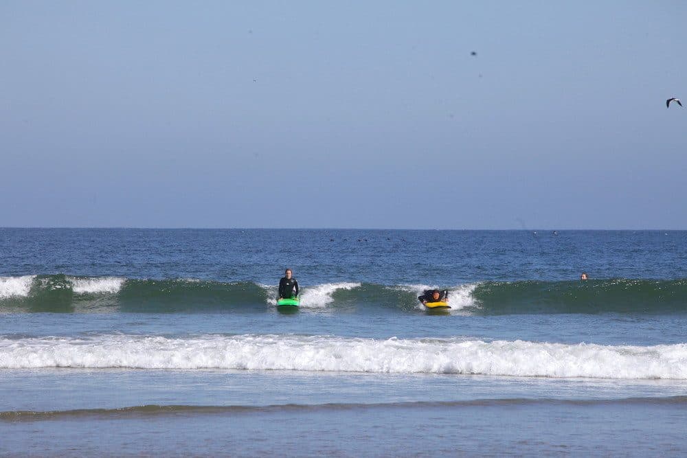 Surf Instructor for North Shore Peru Summer season - Featured