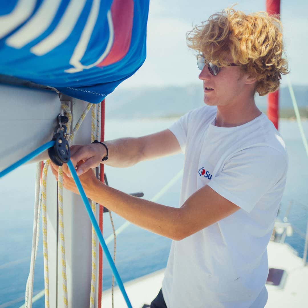 Cruising Instructor - Marina, Croatia
