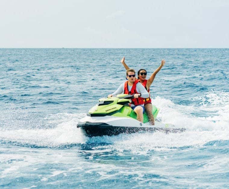 WATERSPORTS CENTRE OPERATIONS MANAGER