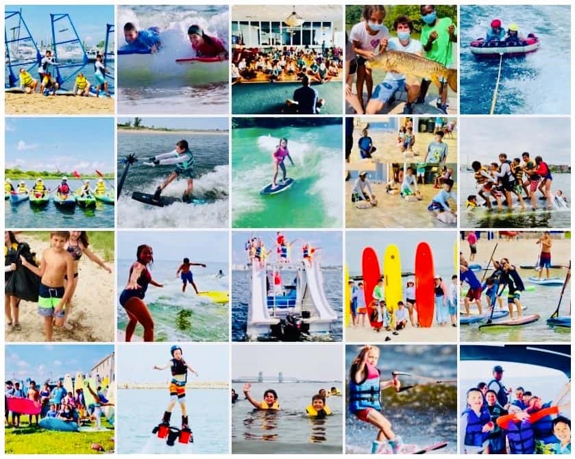 WATER SPORTS INSTRUCTOR