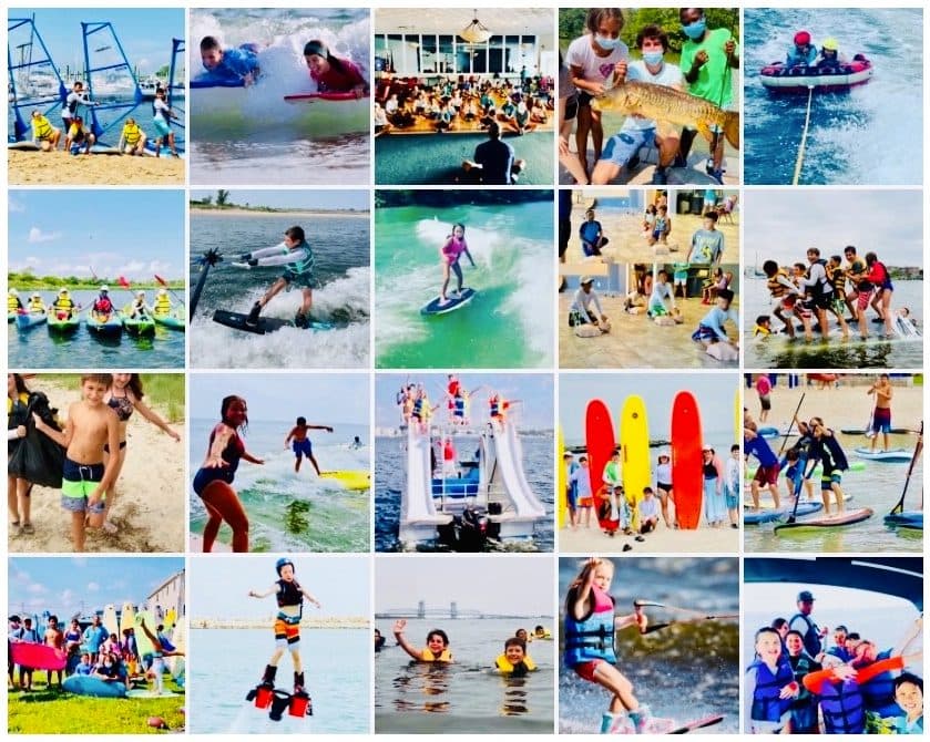 WATER SPORTS INSTRUCTOR - Featured