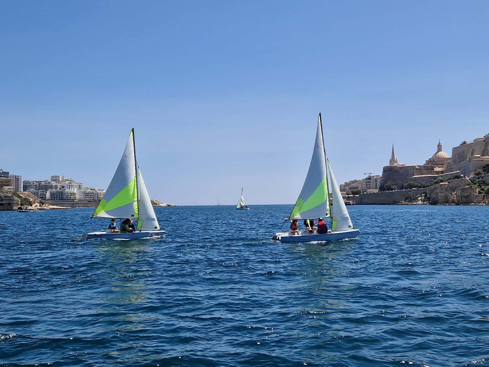 Full time Sailing Coach