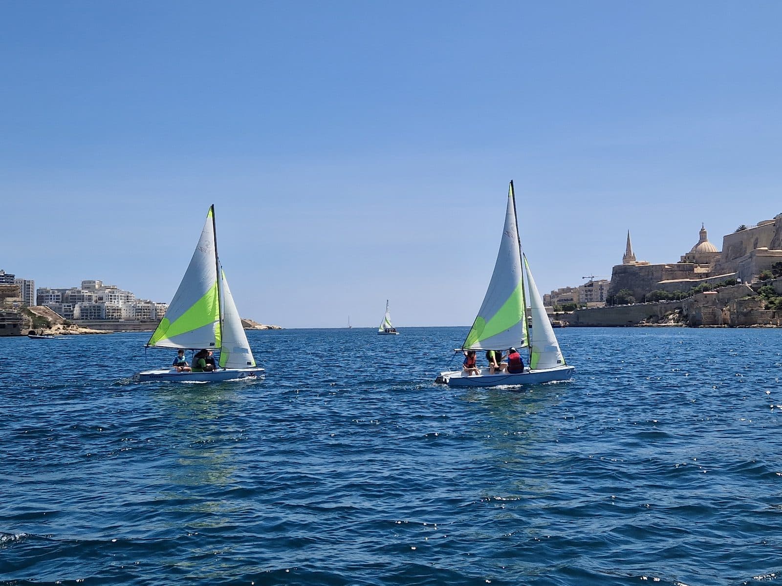 Full time Sailing Coach - Featured